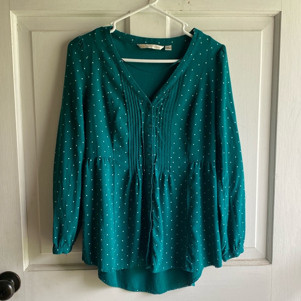 LC Lauren Conrad Top